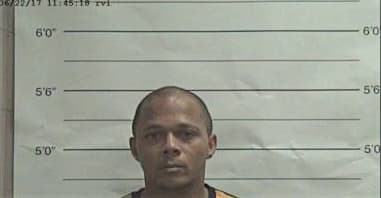 Marquis Braxton, - Orleans Parish County, LA 